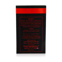 SOFT TOUCH Royal Black Eau De Perfume Aromatic Fragrance for Men UAE Perfumes 100ML