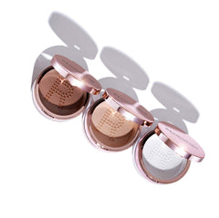 Makeup Revolution Conceal & Fix Setting Powder, Light Pink
