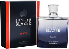 English Blazer Eau de Toilette Black - 100 ml
