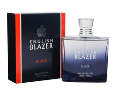 English Blazer Eau de Toilette Black - 100 ml