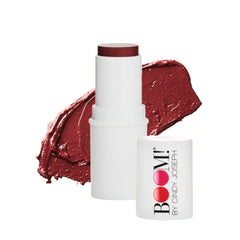 BOOM! by Cindy Joseph Cosmetics Boomstick Color - Lip & Cheek Tint Makeup Sticks for Older Women & Mature Skin - Cream Blush Stick for Cheeks & Lips