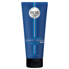 EOS UltraProtect Men’s Shave Cream- Blue Surf, 24-Hour Hydration, Non-Foaming Formula, 7 fl oz