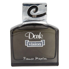 Dumont Dark Vision - 3.4oz - Eau De Toilette β Unisex Perfume for Men & Women - Leather, Moss, Sandalwood, Woody & Floral Scent - Long Lasting Cologne Mist & Body Spray - for Him & Her