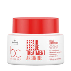 Schwarzkopf Professional Rescue Repair Treatment 200ml from BC
