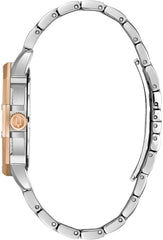 Bulova Men's Crystal Octava Quartz Watch