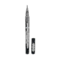 KVD Beauty Dagger Tattoo Liner Waterproof Liquid Eyeliner Trooper Black