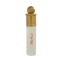 Al Nuaim Silver Series | White Oudh Alcohol Free Attar For Men - 6ml | Precious Oudh Blend | Aromatic Sensation |Long-Lasting Fragrance