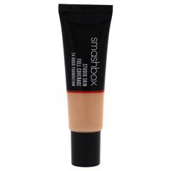 Smashbox Studio Skin 24 Hour Full Coverage Foundation - Fair with Cool Peach Undertone, 1 oz.