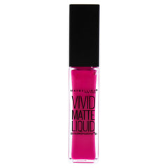 Maybelline New York Color Sensational Vivid Matte Liquid Lipstick - 20 Electric Pink, 1 count