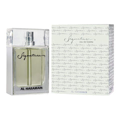 Al Haramain Perfumes Signature Homme EDP, Pack of1