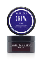 American Crew Whip Styling Cream for Men's with Light Hold with Natural Shine, 3 Oz (Pack of 1)
