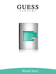 Guess Man Eau de Toilette for Men 50ml, GUEMANM0005002