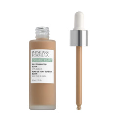 Organic Wear Silk Foundation Elixir, 6 - Medium-To-Tan, 1 Fl Ounce