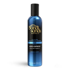 Bondi Sands Aero 1-Hour Express Self Tanning Foam | Lightweight, Coconut Tanning Foam Quickly Provides a Healthy, Flawless, Bronzed Glow | 7.61 fl oz/225 mL