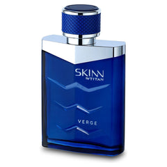 SKINN BY TITAN Verge Perfume for Men, 100 ml