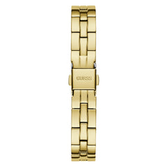 GUESS Gold-Tone Analog Watch