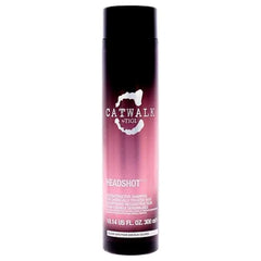 TIGI Catwalk Headshot Reconstructive Shampoo for Unisex, 10.14 Ounce