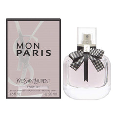 Yves Saint Laurent Mon Paris Couture Women's Eau de Perfume, 50 ml