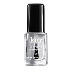 LONDONTOWN Pre Prep Nail Dehydrator Fast Drying Adhesion for Base Coats for Longer Lasting Manicures, 0.40fl oz
