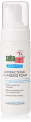 Sebamed Clear Face Antibacterial Cleansing Foam for Impure and Acne Prone Skin - 150 ml