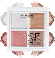 Insight 3D Highlighter by Cosmetics, 12g