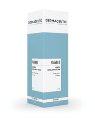 Dermaceutic Foamer 5 Exfoliating Foam 3.4 fl.oz, 100 ml
