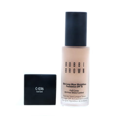 Bobbi Brown Skin Long Wear Weightless Foundation SPF 15 - # Cool Sand 30ml/1oz