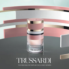 Trussardi New Fem Eau De Parfum, 60 ml