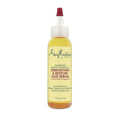 Shea Moisture Jamaican Black Castor Oil & Shea Butter Damaged Hair Serum 2 oz