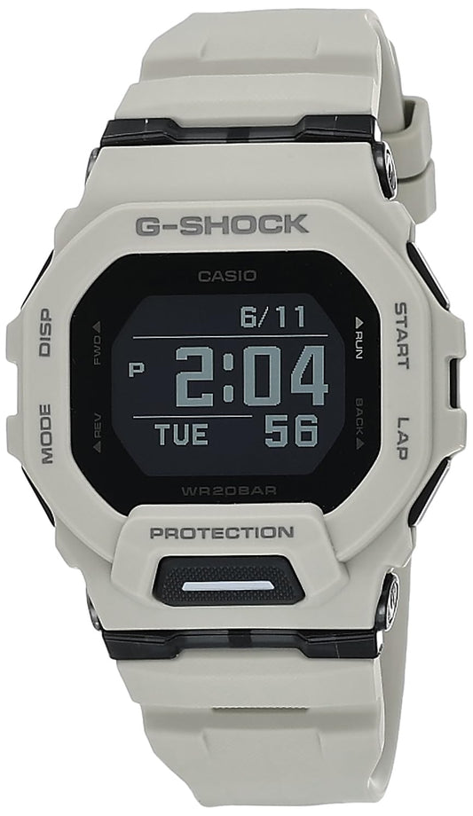 Casio G-Shock Analog-Digital World Time Watch