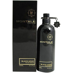 Montale Black Aoud - perfume for men (100 ml, Eau de Parfum)