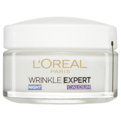 L’Oréal Paris Wrinkle Expert 55 Plus Night Cream, 50ml