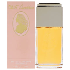 White Shoulders by Evyan for Women EDC Spray