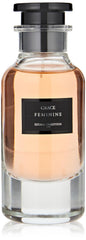 Reyane Tradition Grace Feminine Eau de Perfume for Women - 85 ml