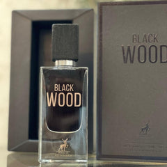 BLACK WOOD EDP 60ML LONG LASTING PERFUME