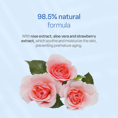 TEIA Cosmetics - Moisturizing Light Coverage Foundation, Natural Finish. Non-toxic, vegan, cruelty-free. (GOLDEN)
