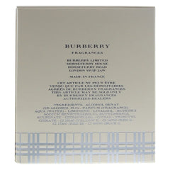 Burberry Classic for Women Eau de Parfum 30ml
