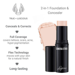Luscious Camera Stick Foundation - Pink Porcelain 00