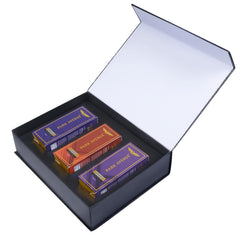 Park Avenue Gift Set For Men Euphoria, Conquer & Harmony Fresh Liquid Eau De Parfum Men, 150ml | Perfume for Men | Premium Luxury Fragrance Scent | Long-lasting Aroma Perfume