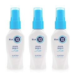 It's a 10 Haircare Miracle Leave-In Lite, 2 fl. oz. (Pack of 3)