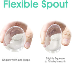 Maymom Baby Feeding cup; Graduated Cup for Dosing Medicine; 1 oz (4ct)