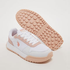U.S. POLO ASSN Unisex-GWEN WMN-Gwen Wmn Low Top Sneakers