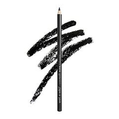 Wet n Wild Color Icon Brow And Eyeliner Pencil - 601A Baby'S Got Black