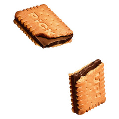 Bahlsen Pick Up! Choco 10 Flow Pack (28g Each) Total of 280g