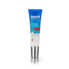 Swiss Image Anti-Age 46+ Refirming Under Eye Cream 15 ml | Reduces Wrinkles, Eye Lines and Puffiness Around Eyes Restores Firmness & Boosts Elasticity with SPV (UVA/UVB) | Ophthalogically Tested