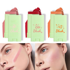 MEI Stylish Multi Glow Blusher β Radiant Color for a Fresh, Luminous Look (Pink, 15g)