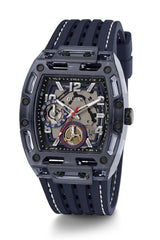 GUESS US Navy Exposed Dial Multifunction Watch