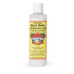 Maui Babe After Browning Tanning Lotion 8 Ounces
