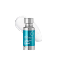 VT COSMETICS Hyaluronic Low 100 Serum, Hyaluronic acid serum moisturizer for face Korean skincare(1.01 fl.oz / 30ml)