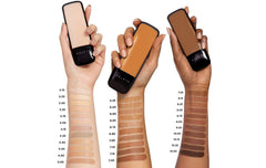 HALEYS RE:SET Liquid Matte Foundation (10) Vegan, Cruelty-Free Foundation Makeup - Even Skin Tone and Cover Blemishes & Imperfections with a Matte Finish for Long-Lasting Wear